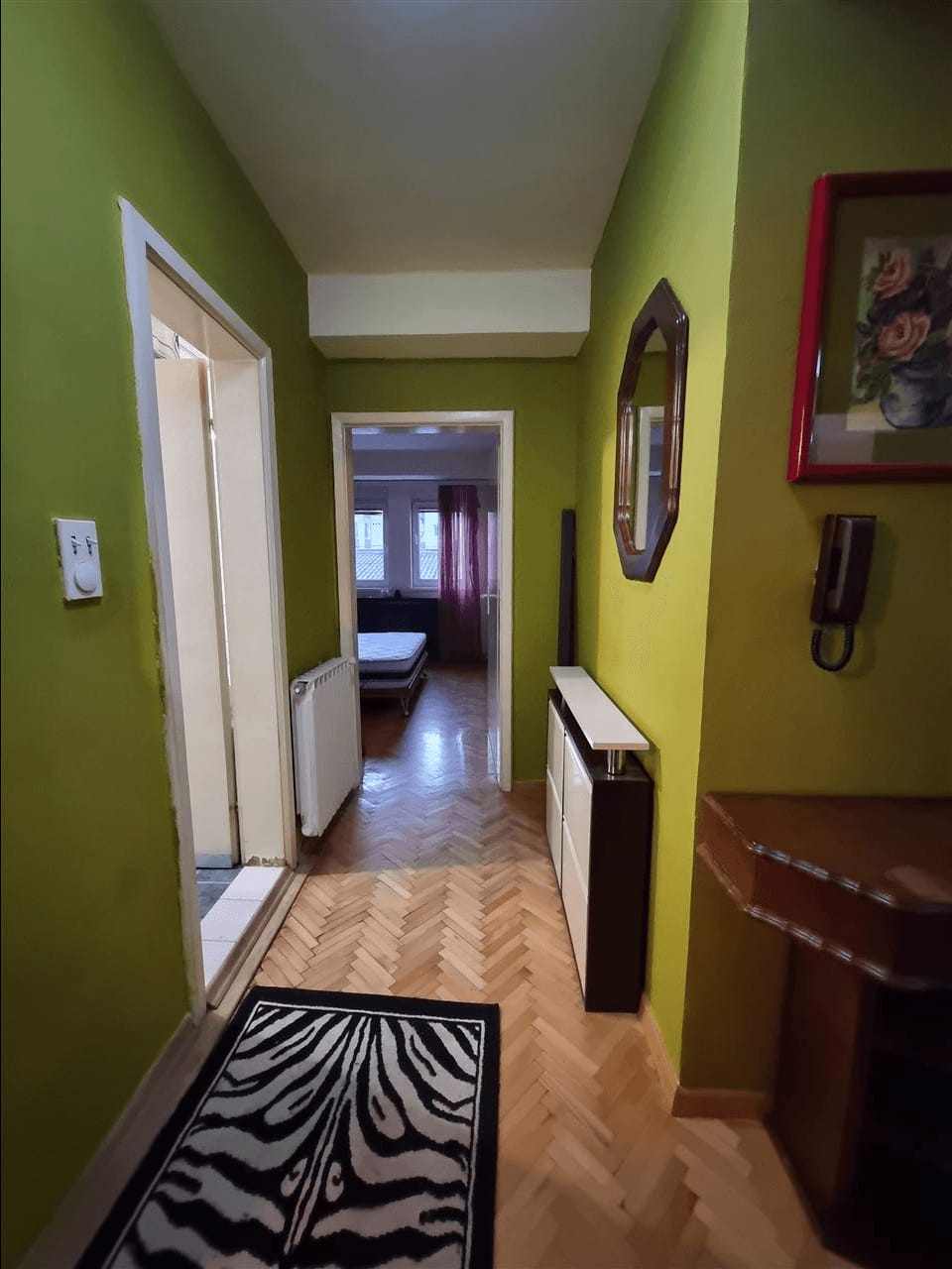 3-спални стан во Кисела Вода, Скопје - 100м²