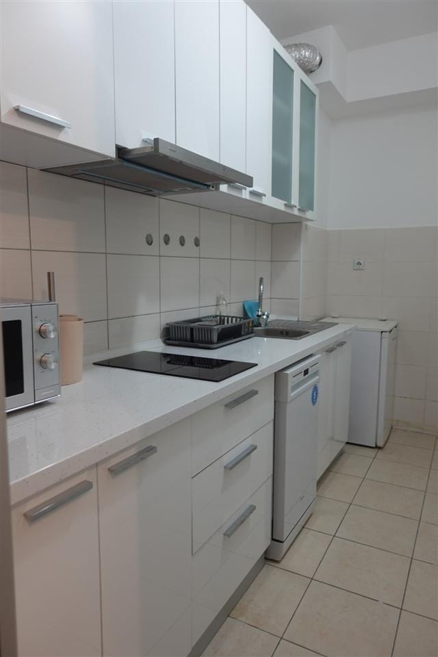 2-спални стан во Центар, бул. Клименt Охридски - 68 м²