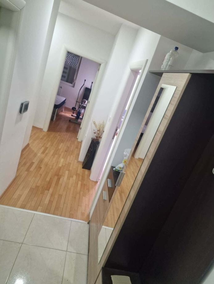2 спални, 3 соби - нов стан, Аеродром, Скопје