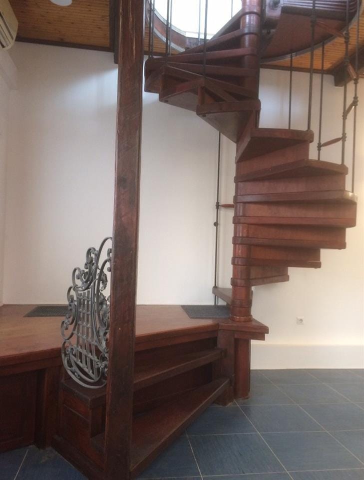 3-собен стан/деловен простор, Капистец/Вodno, 90 m²