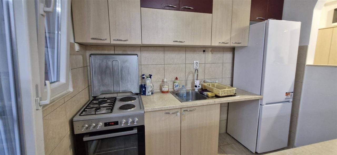 3-соби намештен стан 60 м² - Ново Лишиче