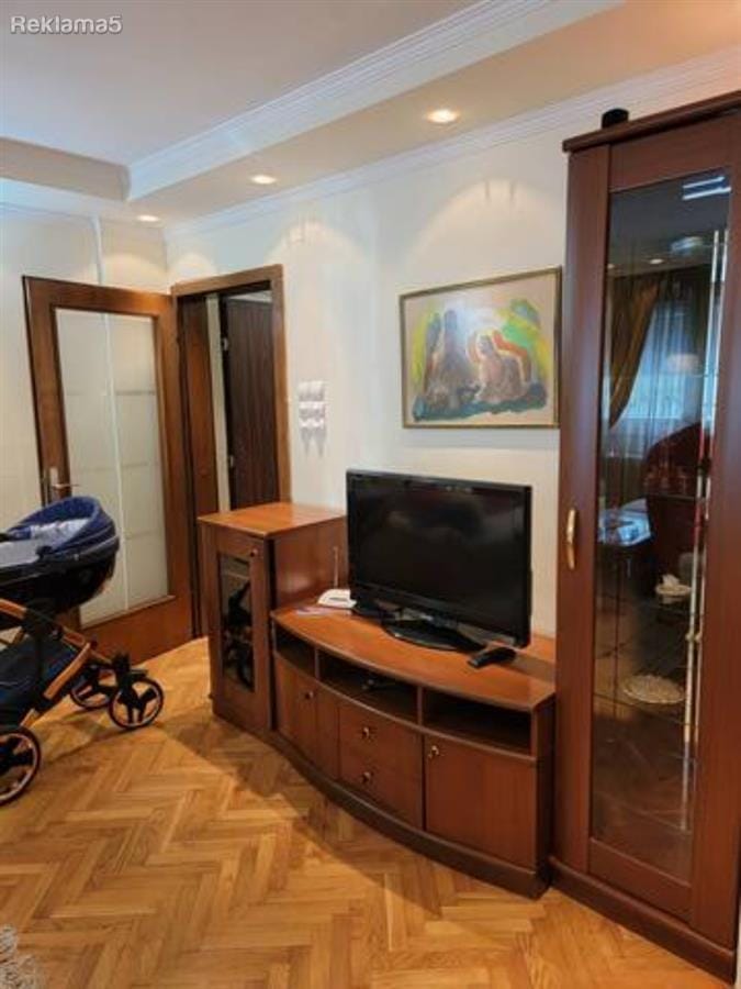 3-собен стан на Илинденска, Скопје - 100 м²