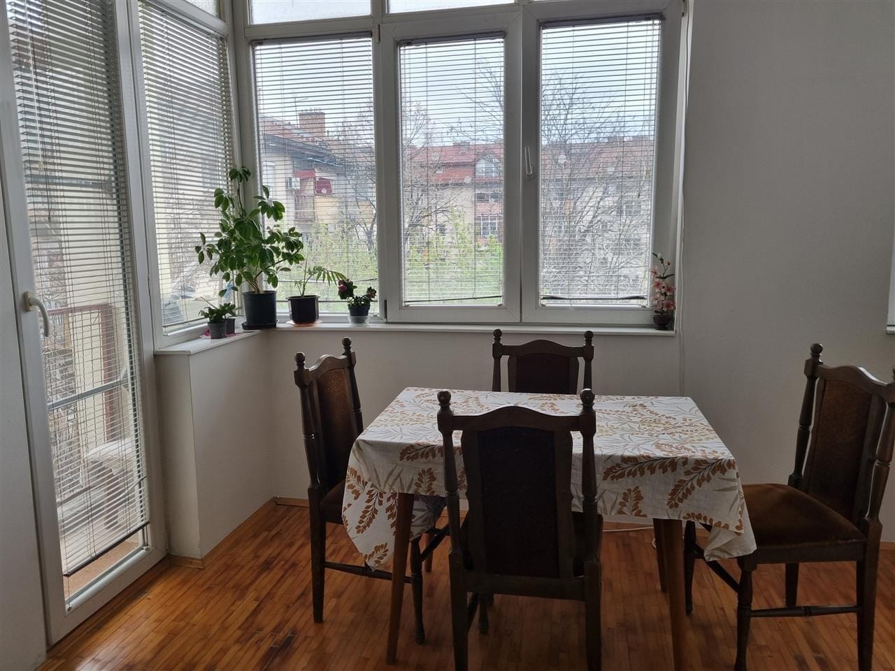 1 спална стан во Мичурин, Аеродром - 53м²