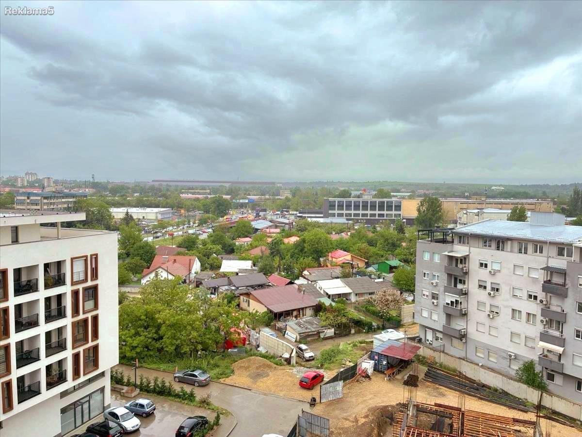 Празен стан 2.5 соби, 48м², Аеродром - Изнајмување