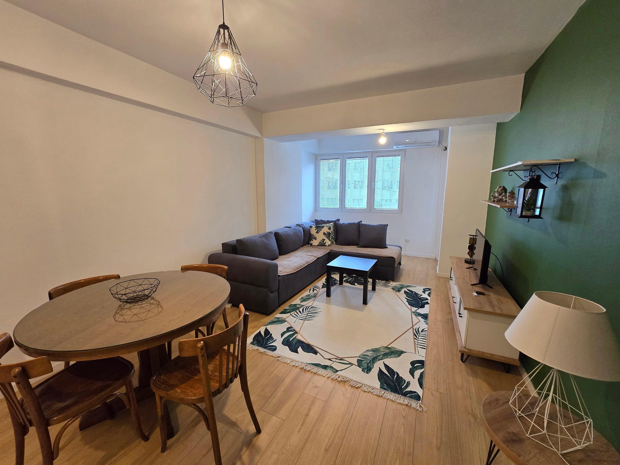 2-собен стан во Кисела Вода, Скопје - 50 м²