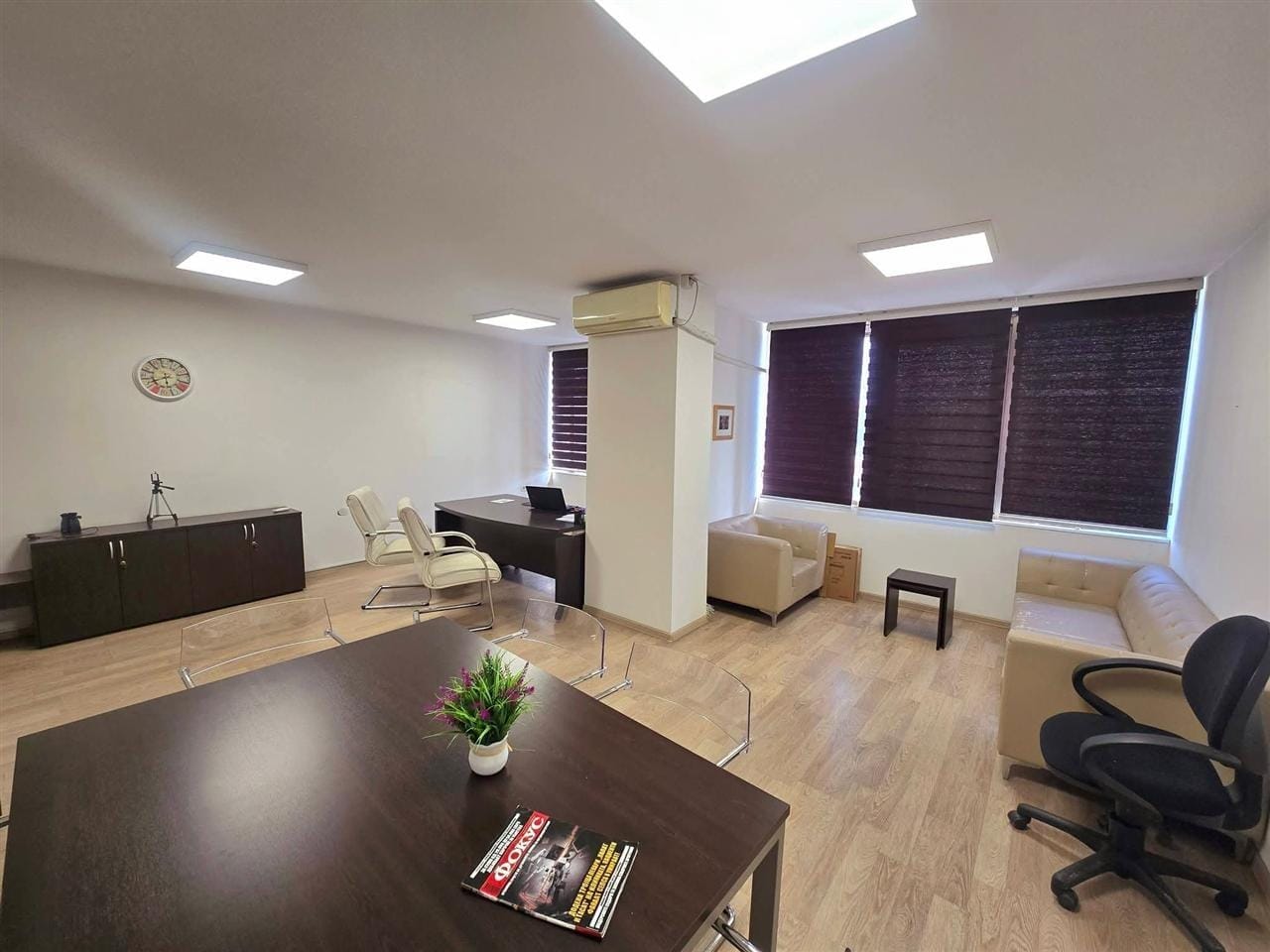 Деловен простор 37м² во Мавровка, Центар - Скопје