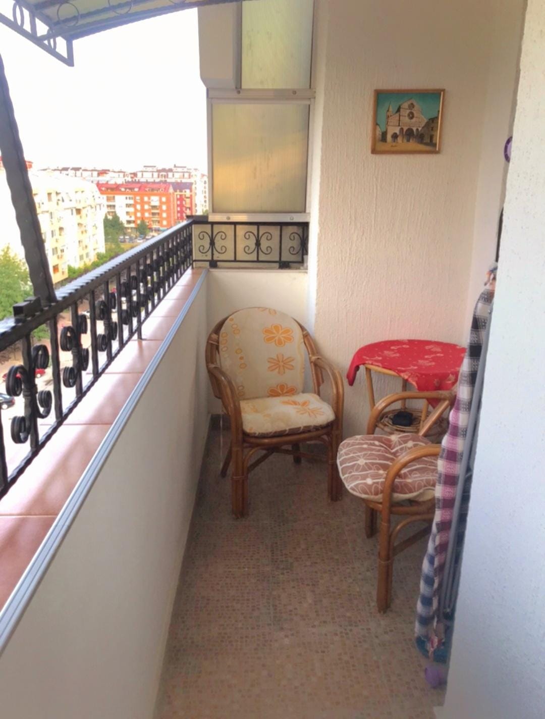 3-собен наместен стан, Ново Лисиче, Аеродром - 75 м²