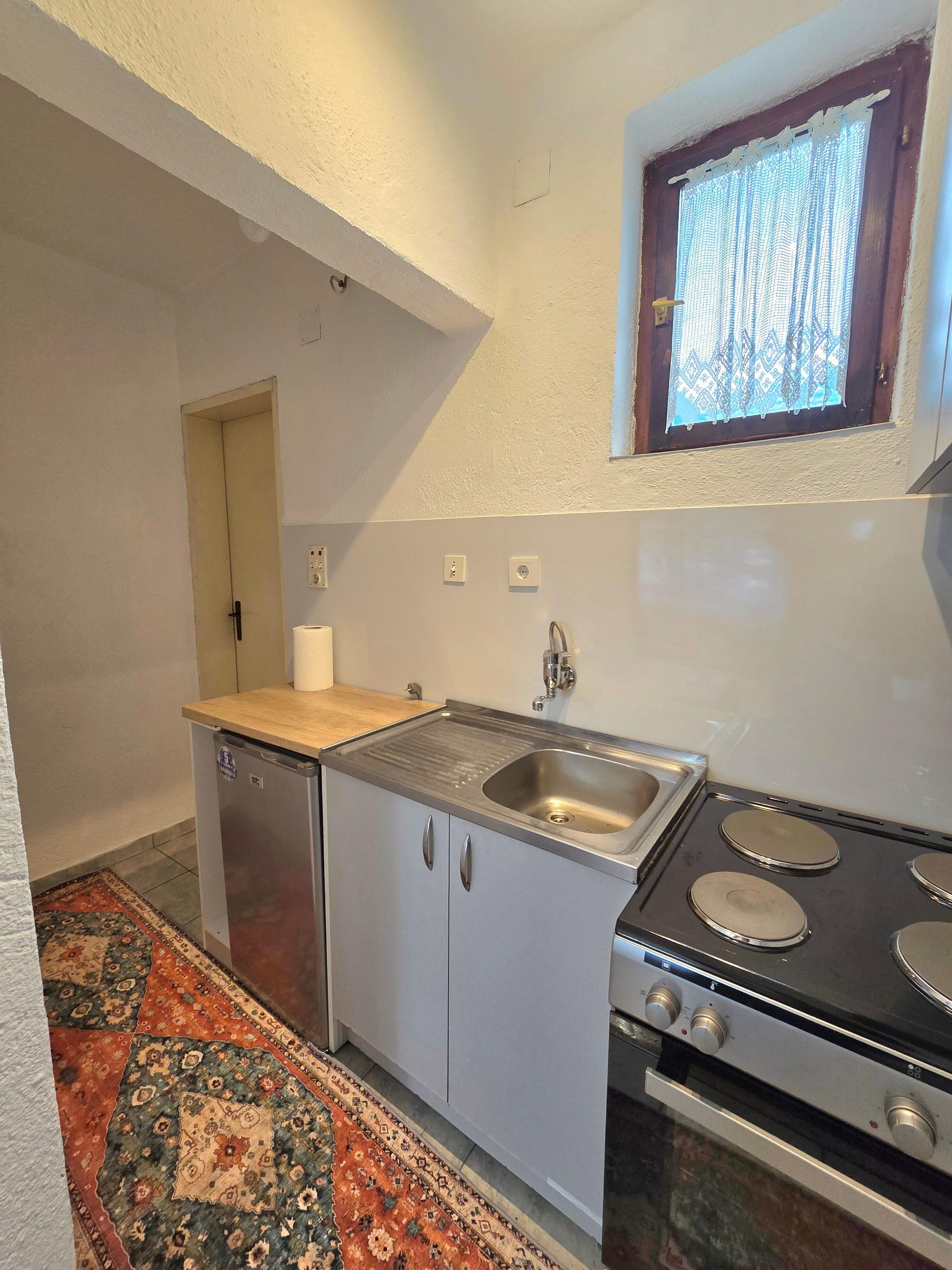 Гарсоњера 1.5 соби, 28м² во Ѓорче Петров, Скопје
