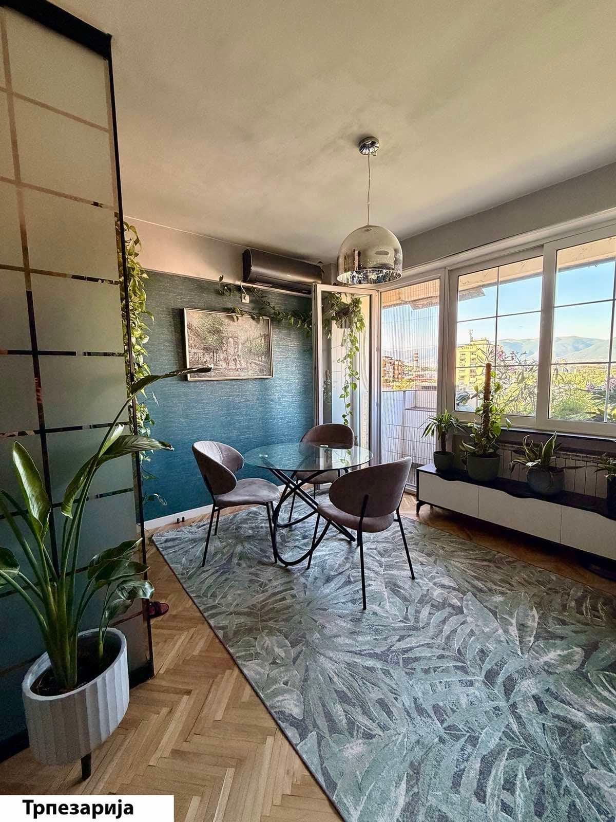 Renoviran stan 103m², 4 sobi, Aerodrom Skopje - 245.000 EUR