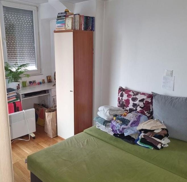Наместен стан во Козле, 1 спална, 38 м², понова градба