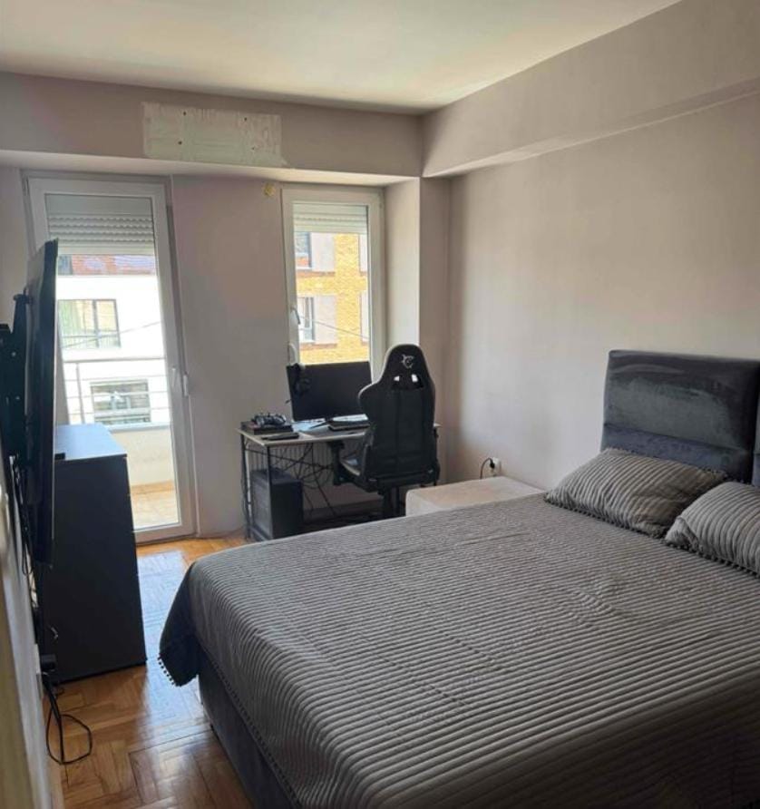 Stan vo Crnice 79m² so 2 spalni, novogradba, Karpoš