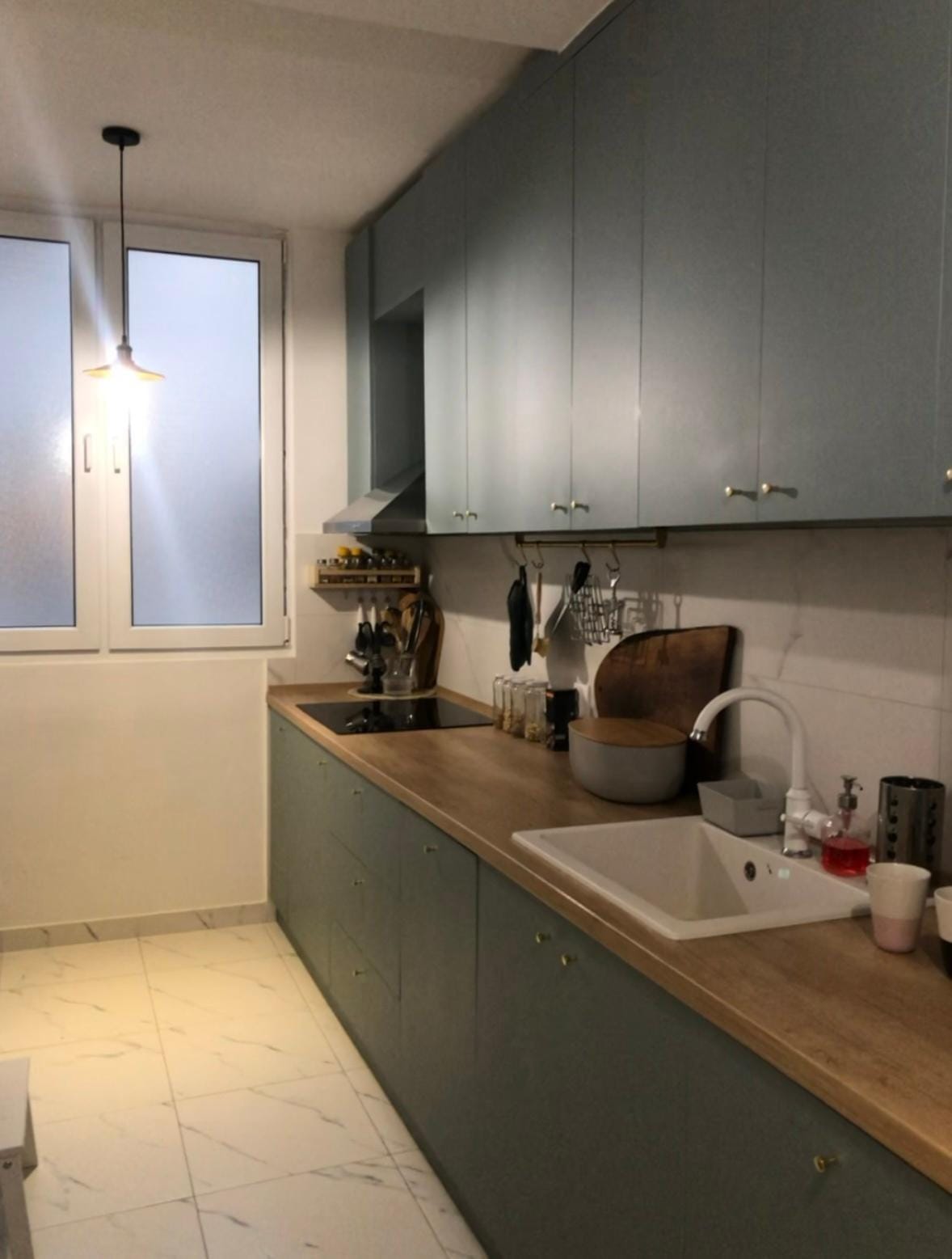 Наместен стан 2 спални, Аеродром, 91м2