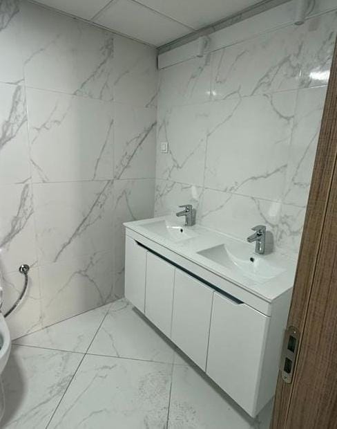 Stan 2 spalni Debar Maalo 86m2 novogradba