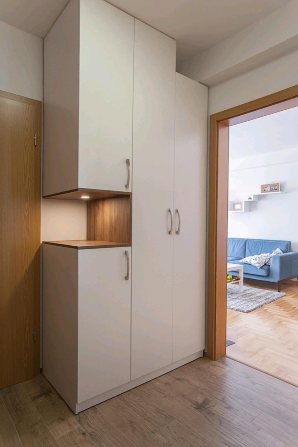 Stan vo Aerodrom, 84m2, 2 spalni, renoviran