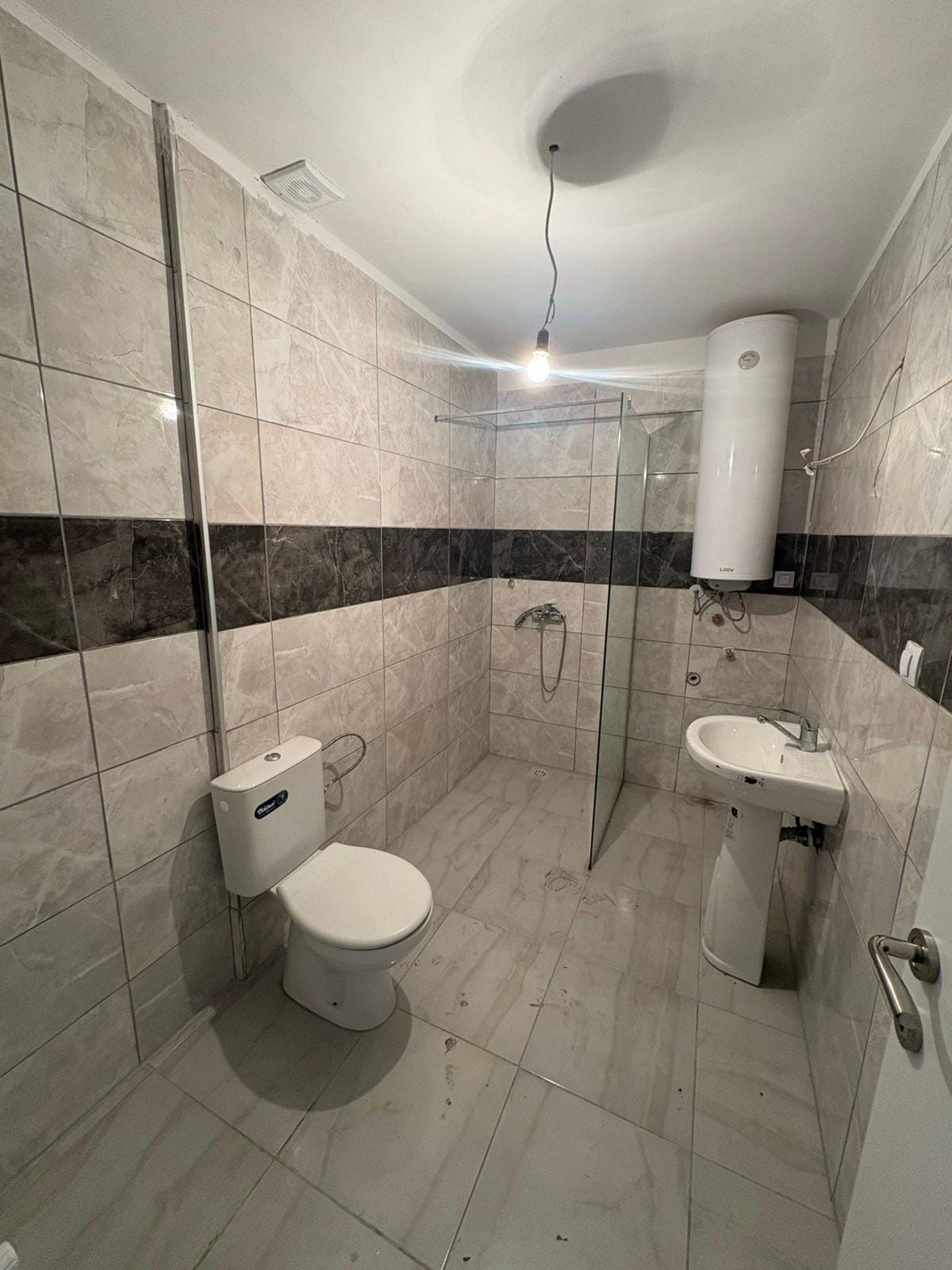 1-спална стан во Кисела Вода, 54m², нов, 4-ти кат