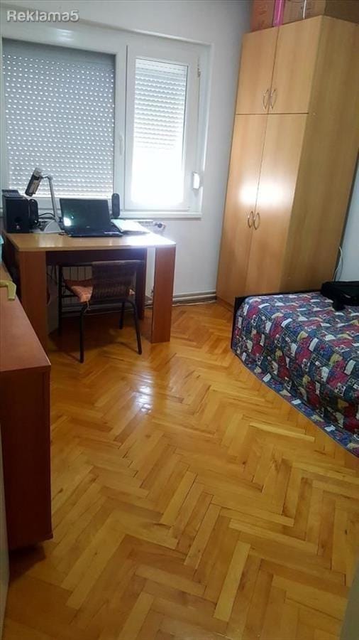 Renoviran stan 3 sobi, 80m², Хром, Скопје
