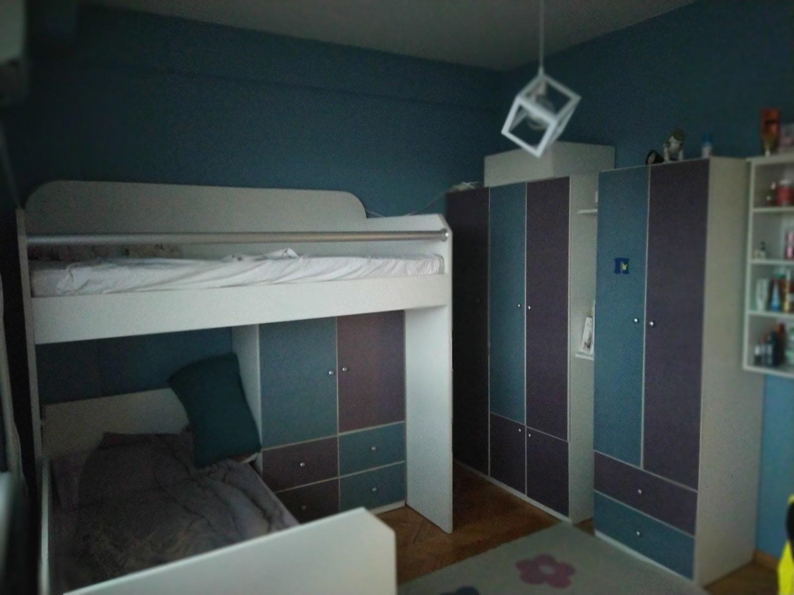 4-соби Станбена Единица, Ѓорче Петров, 95 м² - Реновирана