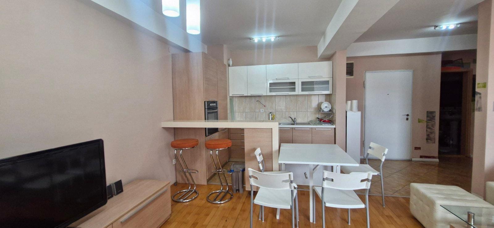 2-соби наместен стан во Црнице, Скопје - 51 м²