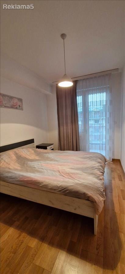 2-собен наместен стан во Карпош, 50 m², 3-ти кат