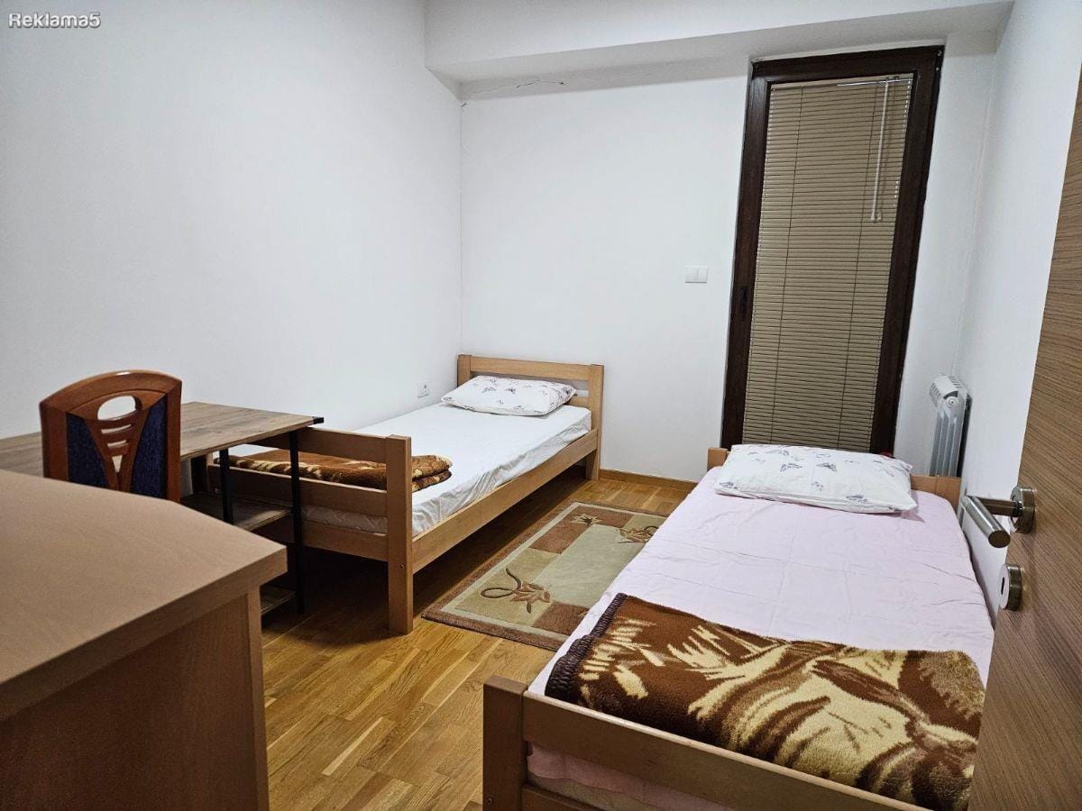 Се изнајмува стан од 2 соби, 58 м² - Тафталидзе