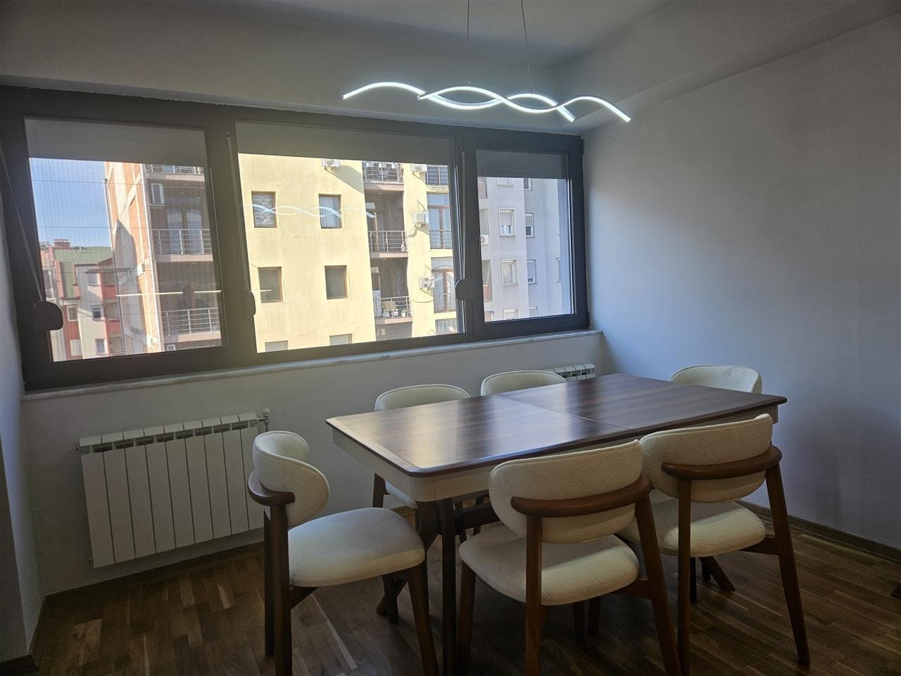 Nov stan 2 sobi, 60 m² - Centar, Skopje