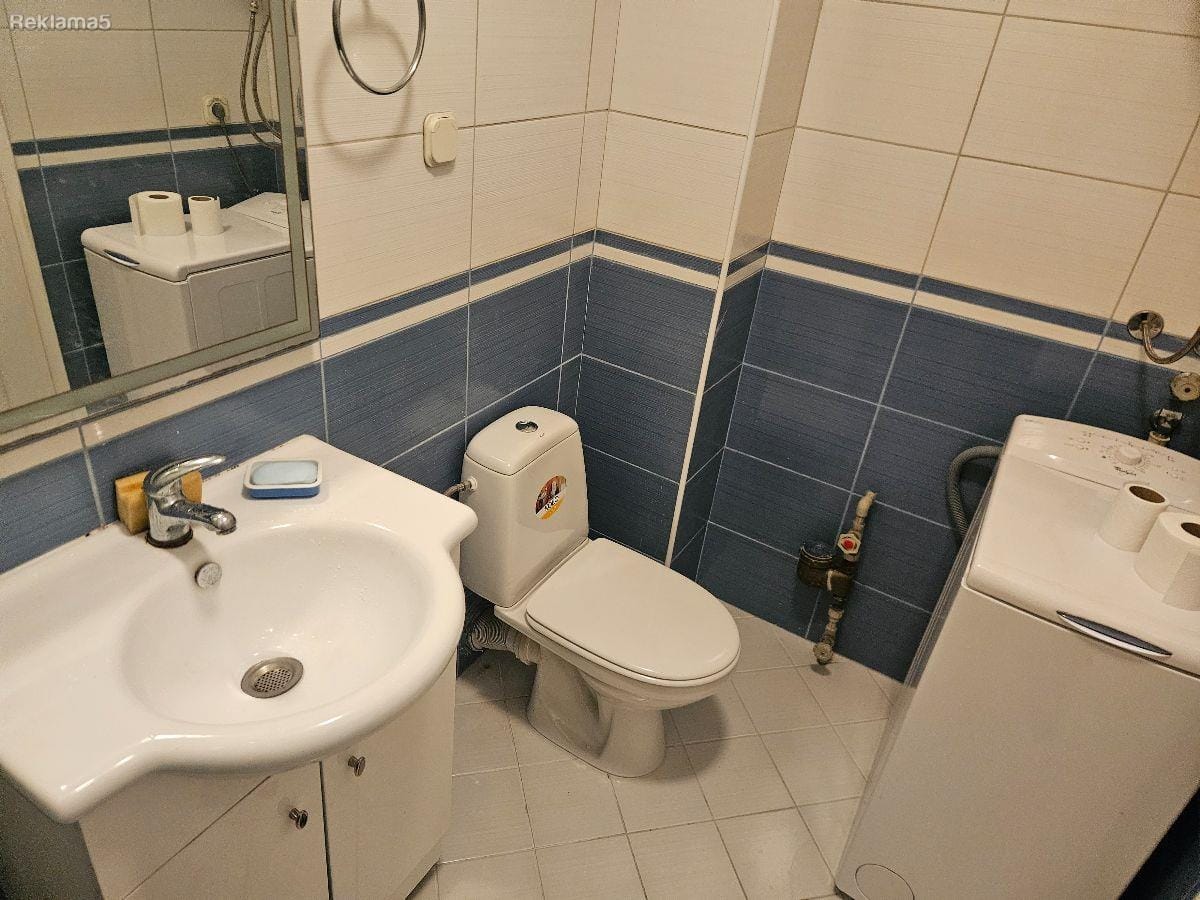 Двособен наместен стан 70м², 3. кат, Охрид - Центар