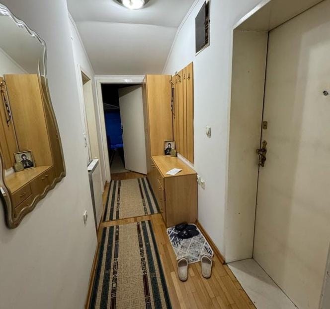 1-спален стан во Аеродром, 35м2, две тераси