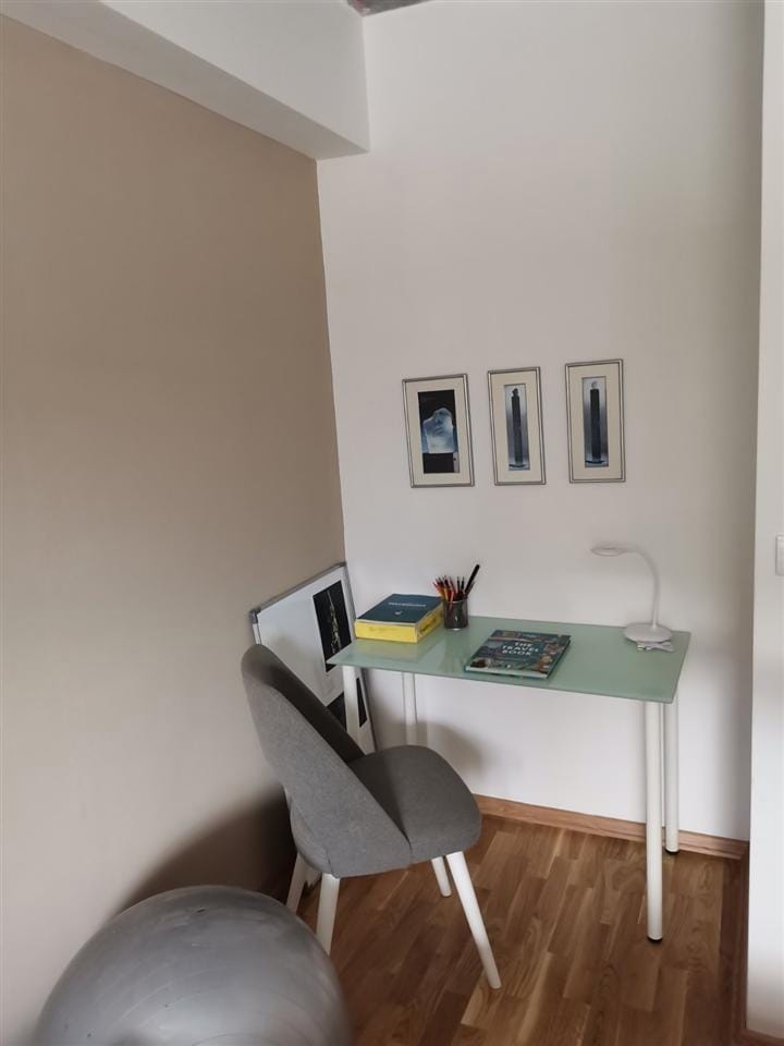 Наместен стан во Аеродром, 1 спална, 46м², новоградба