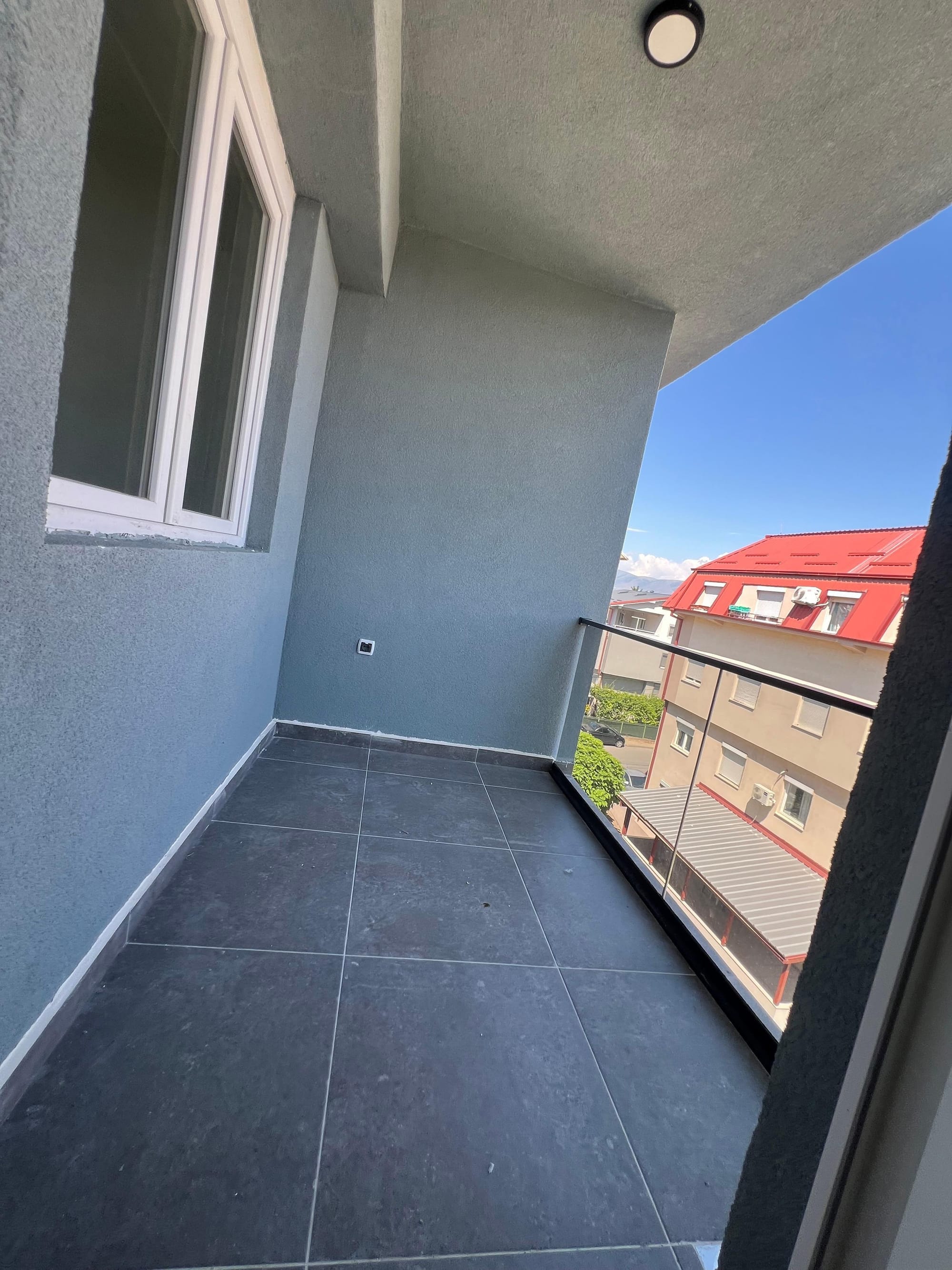 1-спална стан во Ѓорче Петров, 41м², нов