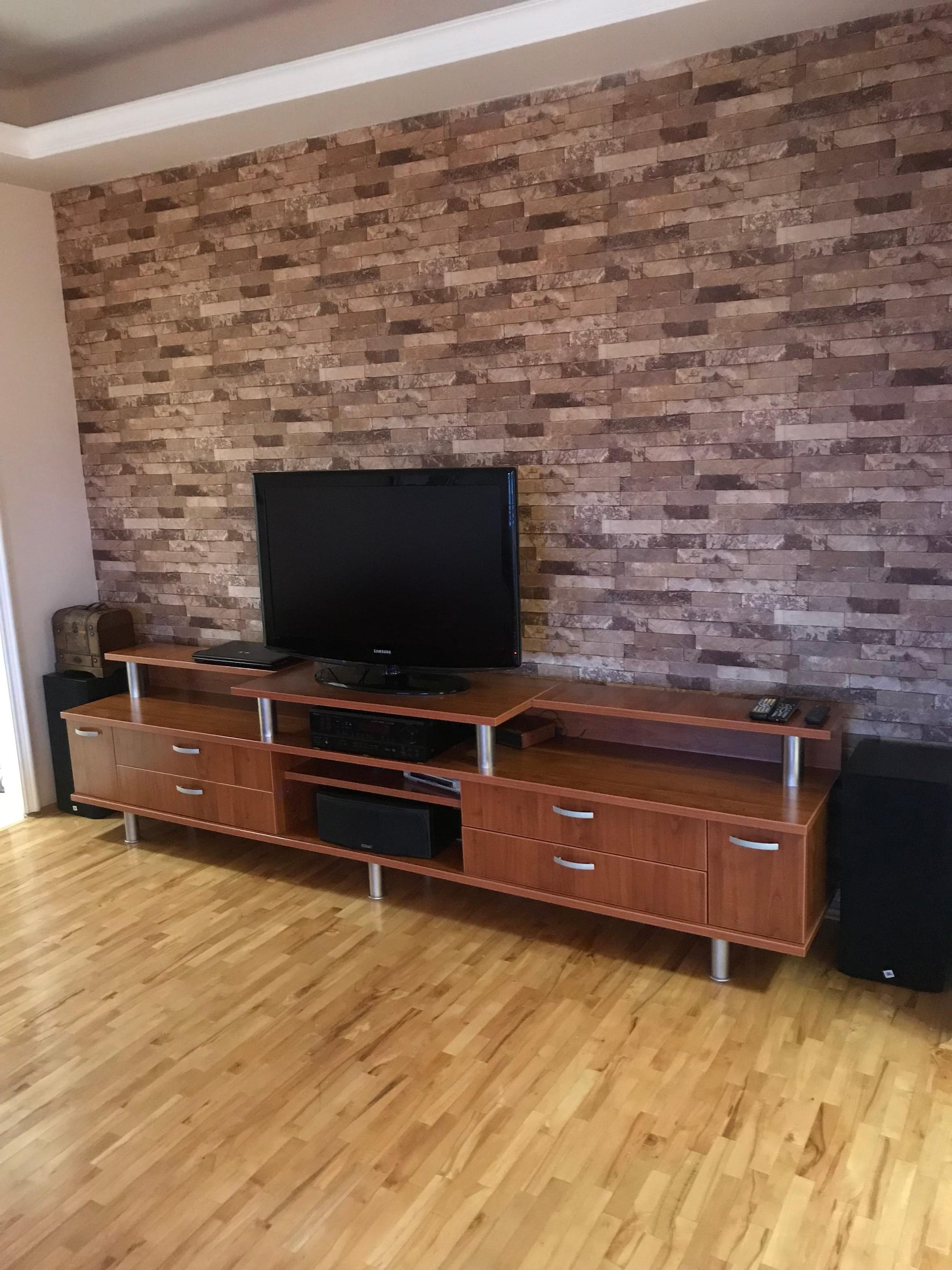 3-соби стан во Аеродром, Скопје - 75м² наместен