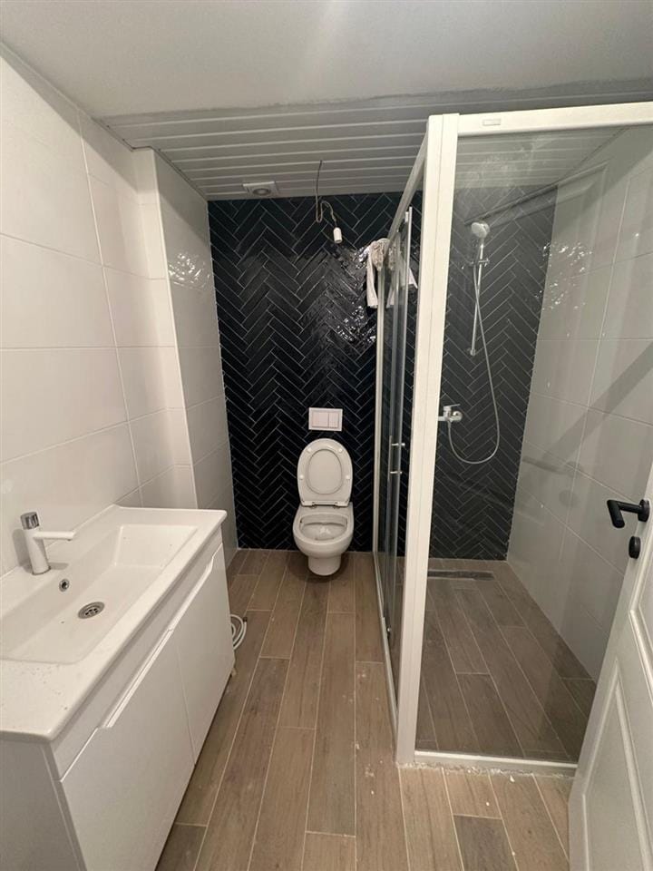 Нов стан во Центар 85м² со 3 соби близу Веро Џамбо