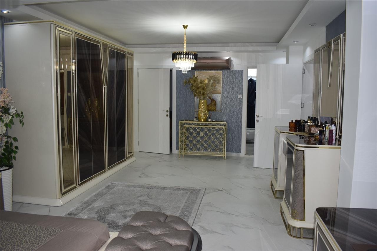 Луксузна куќа 5 соби, Центо, 156м²