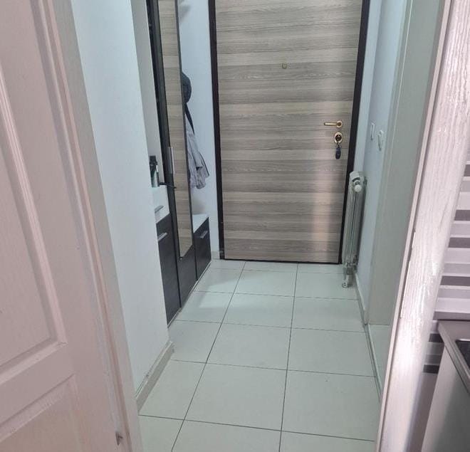 1 спална стан во Taftalidze 1, 36м2, новоградба