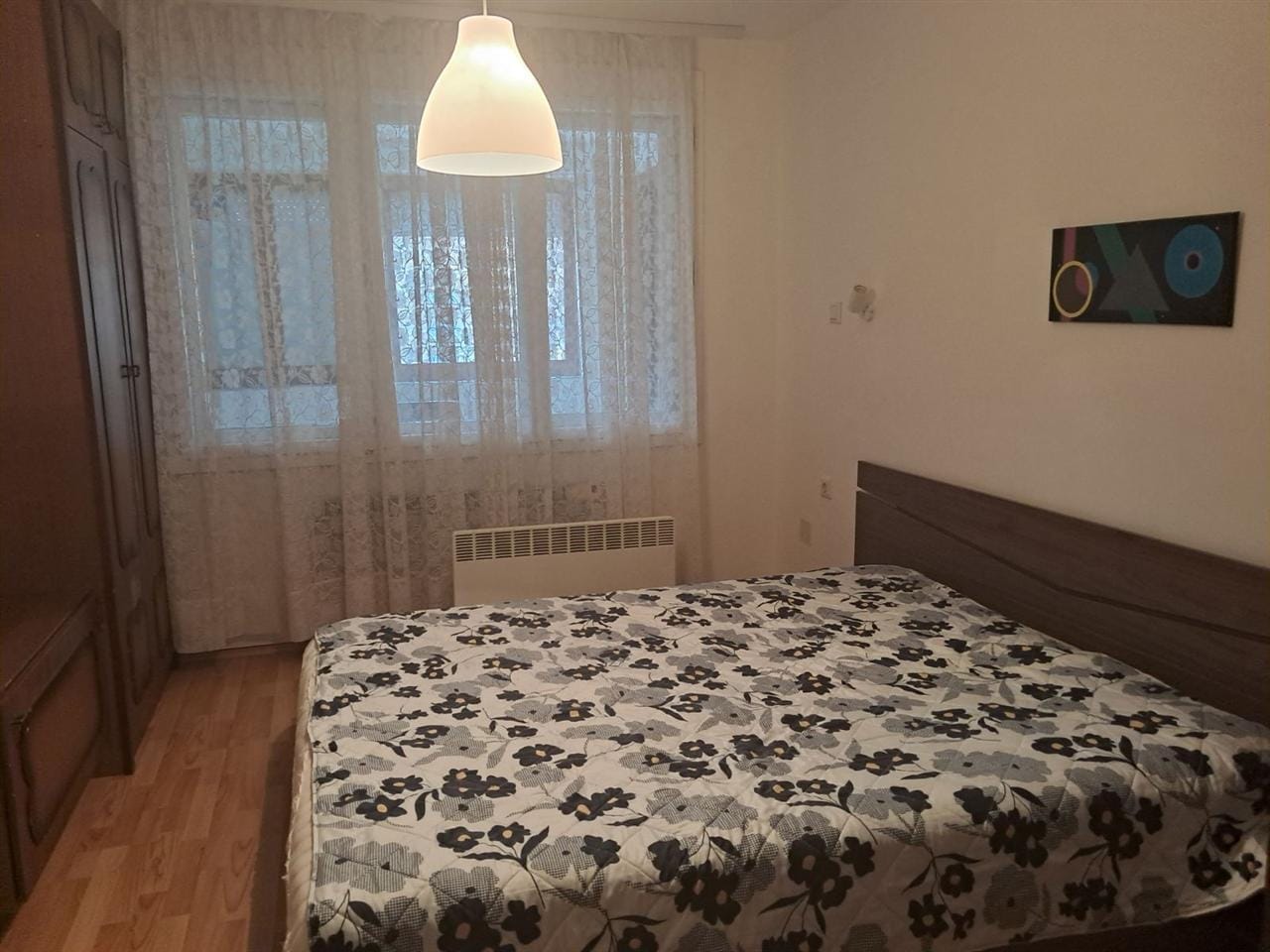 1-соен стан во Аеродром, 60м² со тераса