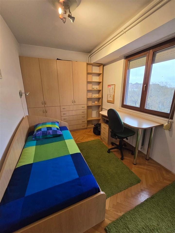 Комплетно наместен стан од 85м² во Карпош 4, Скопје