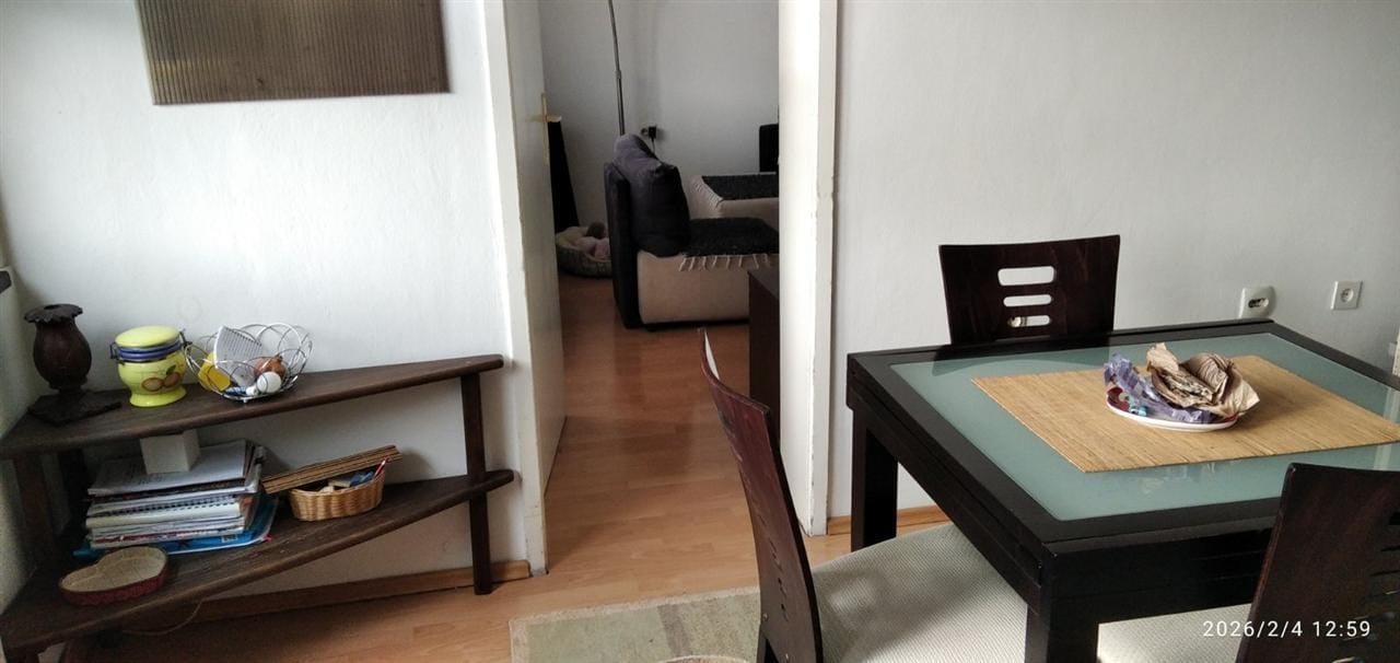 2-собен наместен стан, Аеродром, 49м2
