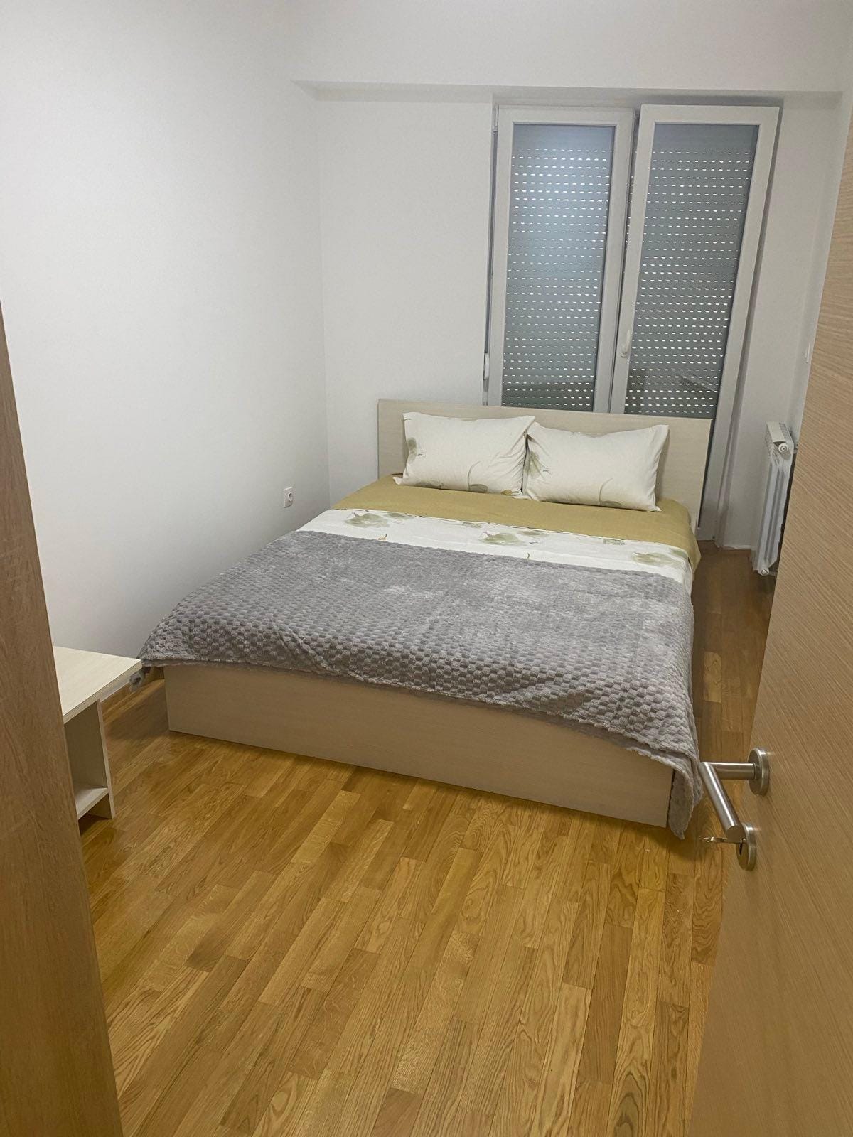 3-собен стан во Центар-Капиштец, 64м², наместен, паркинг