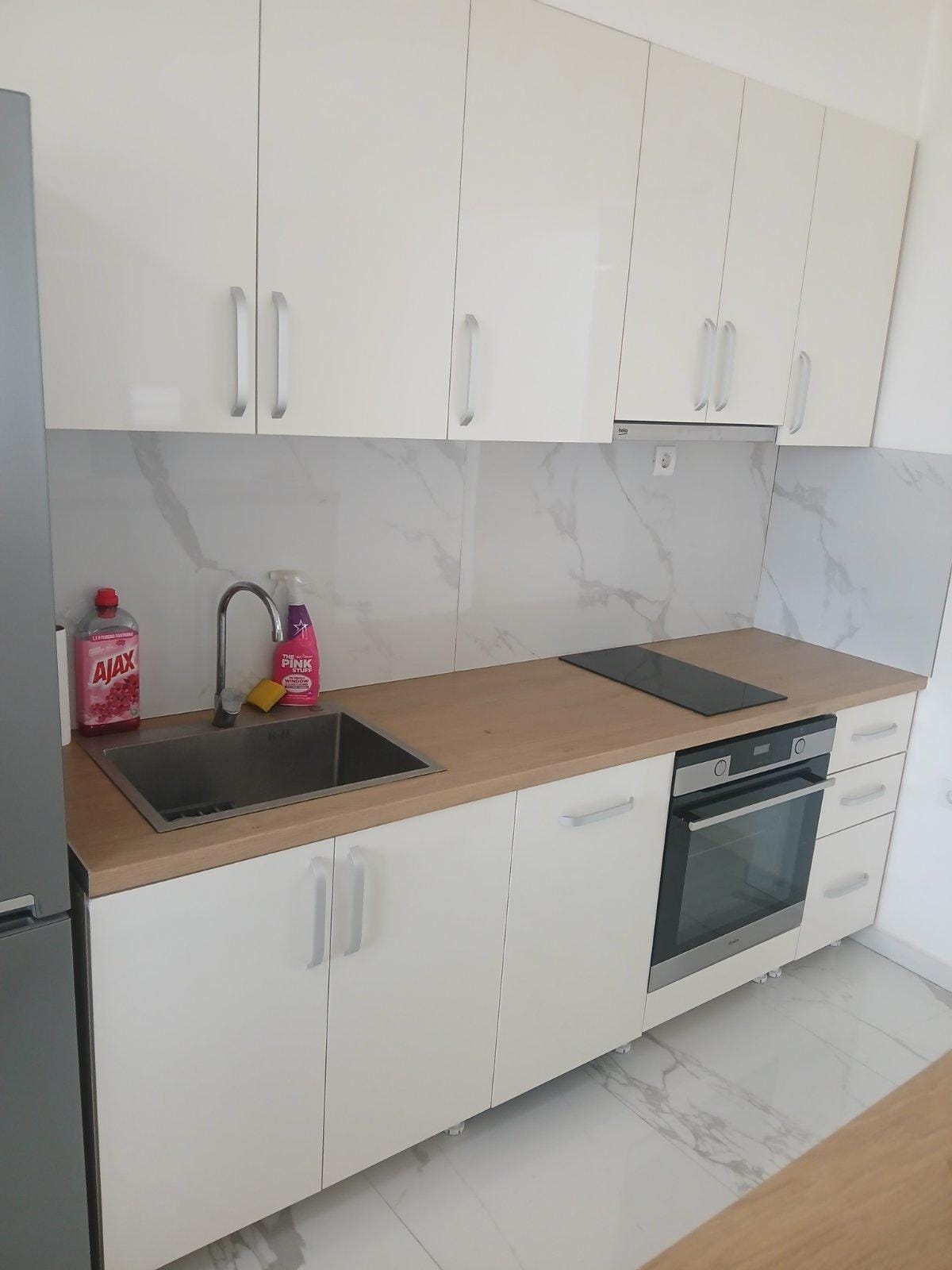 Kosmos - 3-соби наместен стан, 92м², Гази Баба
