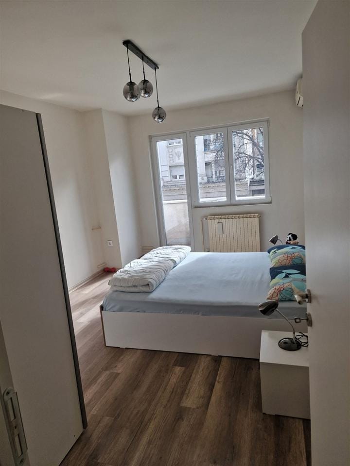 Renoviran stan 118m² u Centru, podelen na 2 jedinice