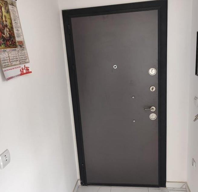 Стан во Илинден 46м², 1 спална, новоградба