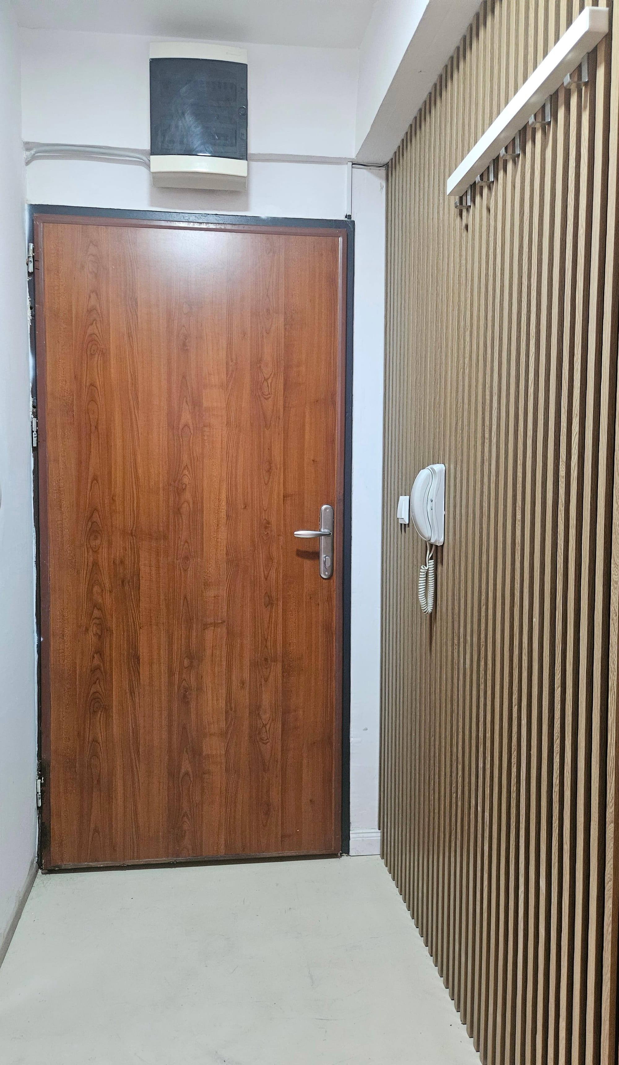 Модерен стан 2 соби, 45м² - Дебар Маало, Скопје