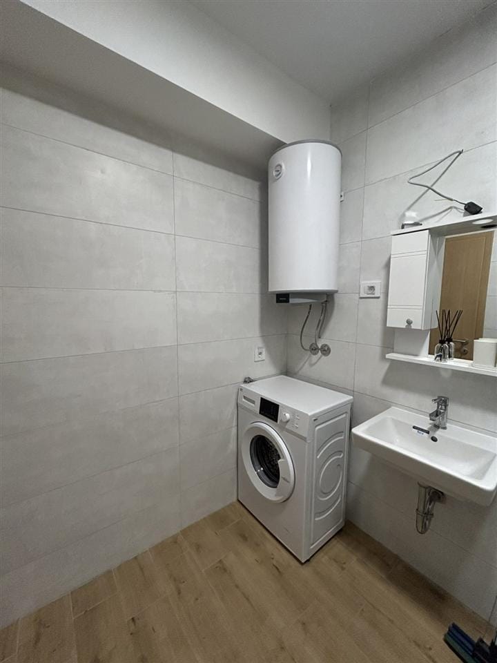 2-room apartment in Kisela Voda, Skopje - 43 m²