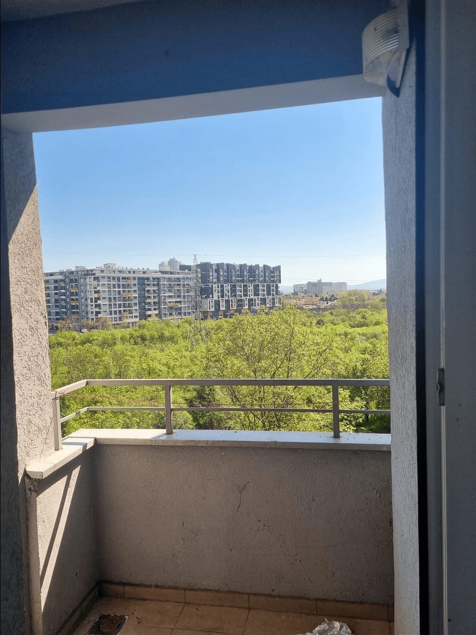 1-спална апартамент, 47м², Кисела Вода