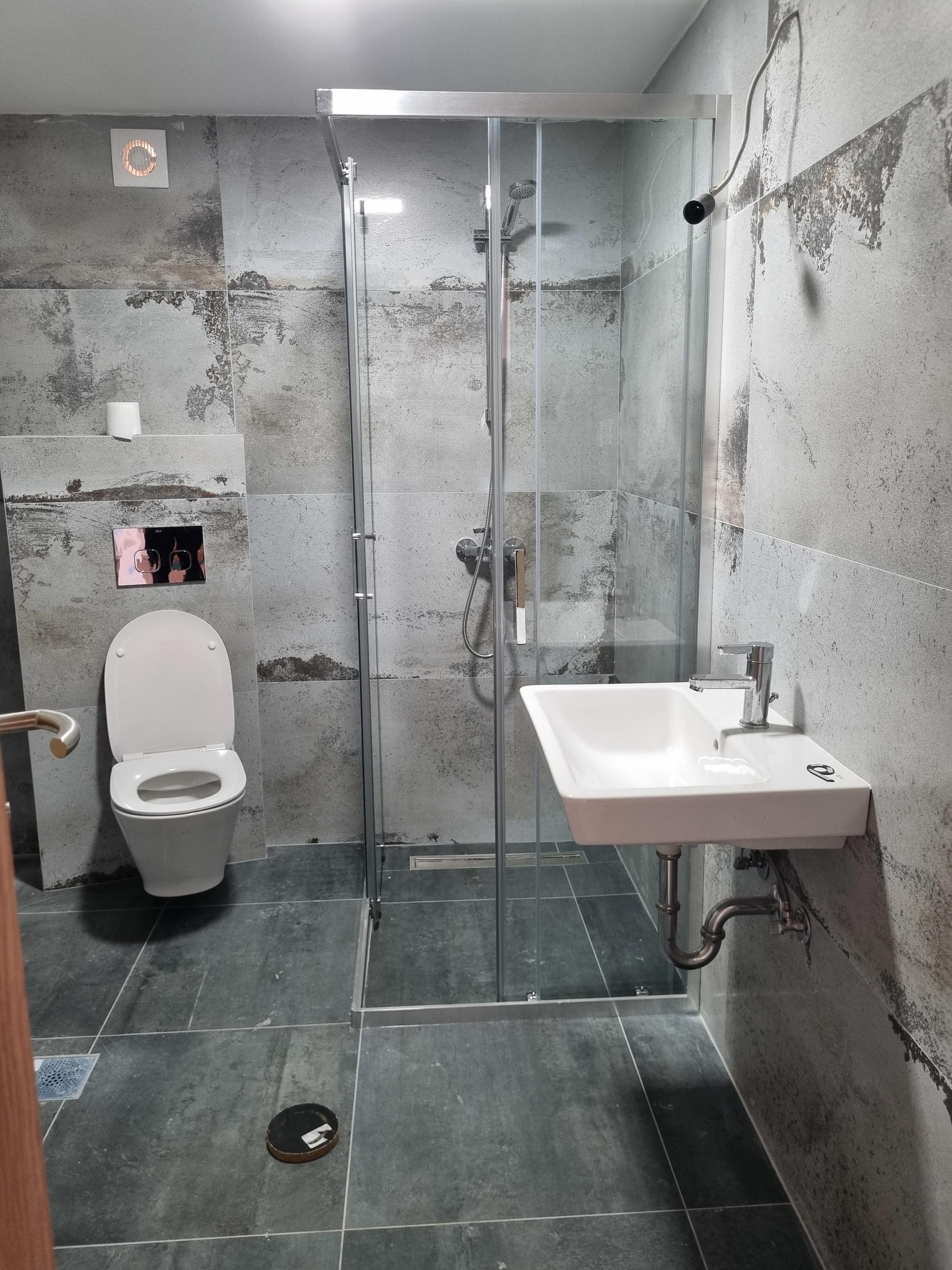Nov stan 2.5 соби do Pestaloci, Centar - 51m²