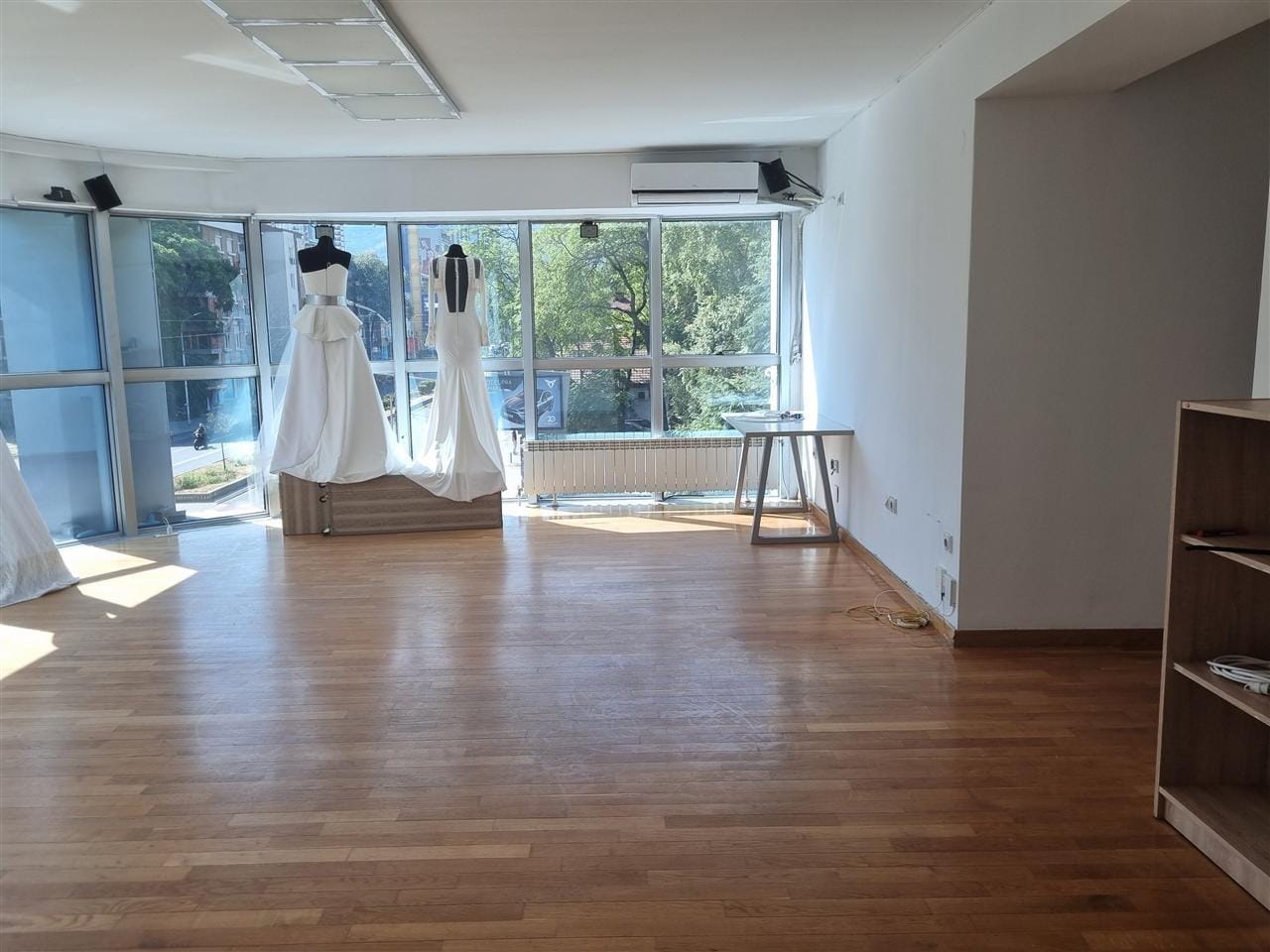 Деловен простор 123м2, Центар, Скопје - 4.800 EUR