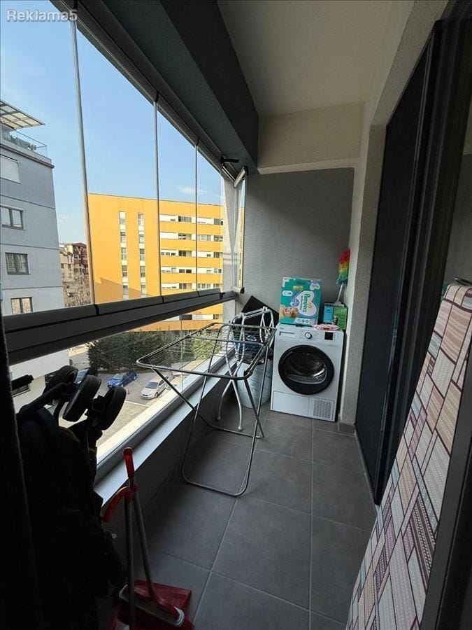 Ekskluziven 2-soben apartman Aerodrom, 54m², nova gradba