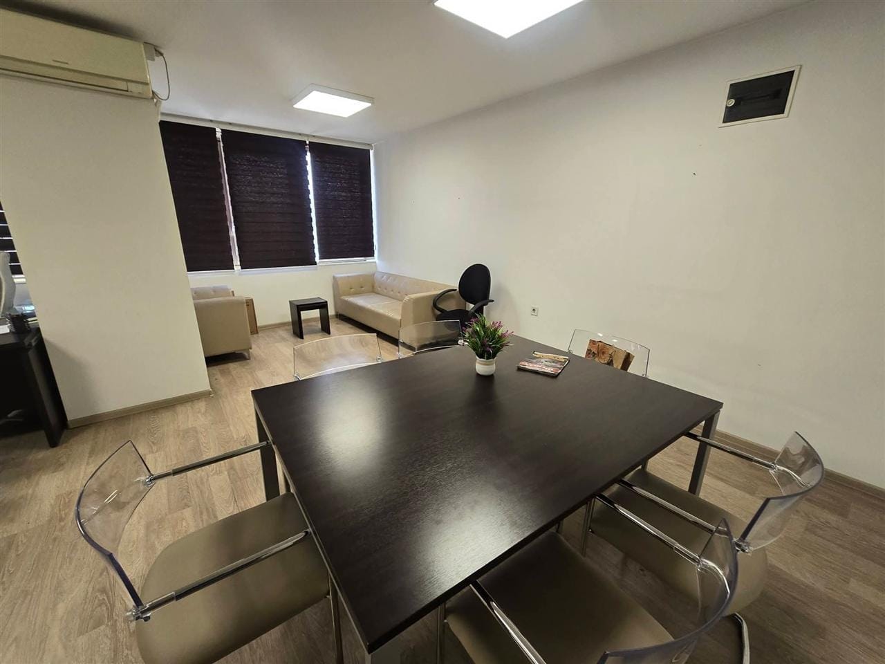 Деловен простор 37м² во Мавровка, Центар - Скопје