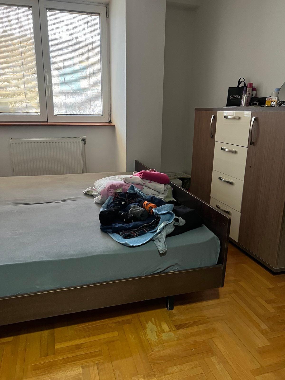 1 спална стан во Аеродром, 50м2, терasa