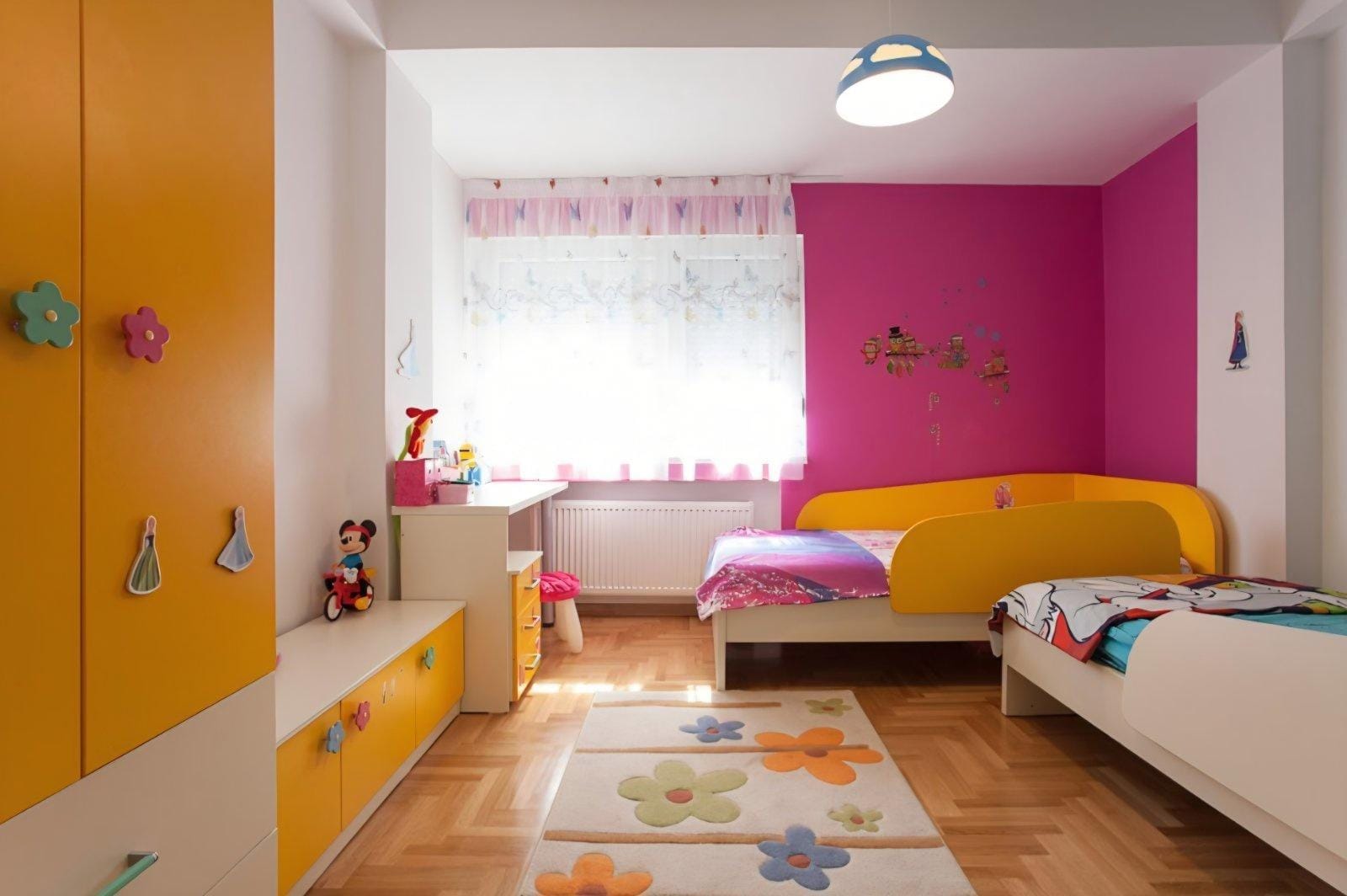 Stan vo Aerodrom, 84m2, 2 spalni, renoviran