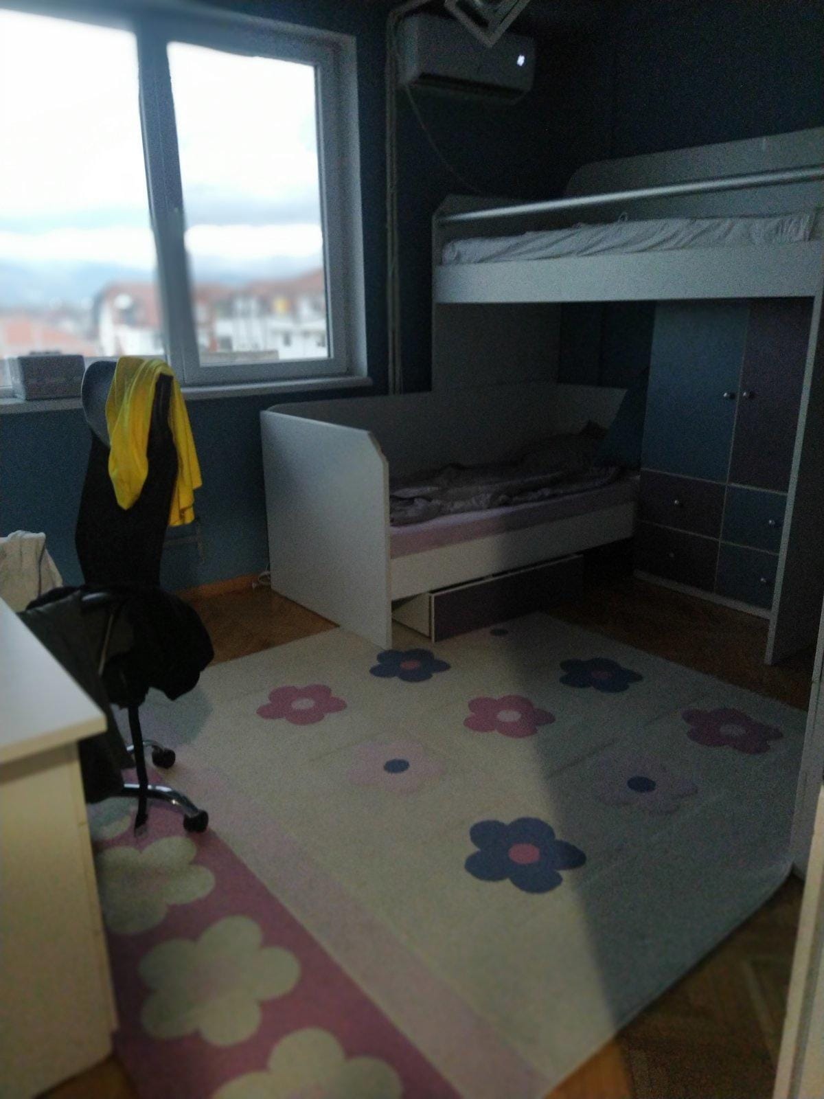 4-соби Станбена Единица, Ѓорче Петров, 95 м² - Реновирана